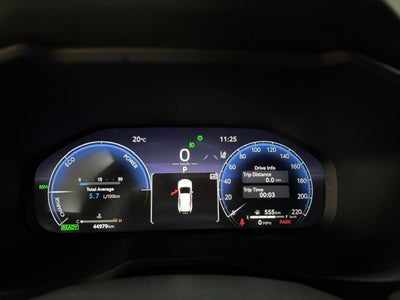 2023 Toyota RAV4 LIMITED HV