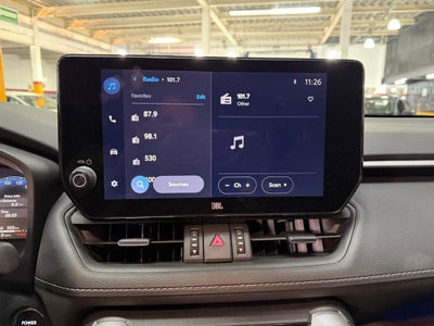 2023 Toyota RAV4 LIMITED HV