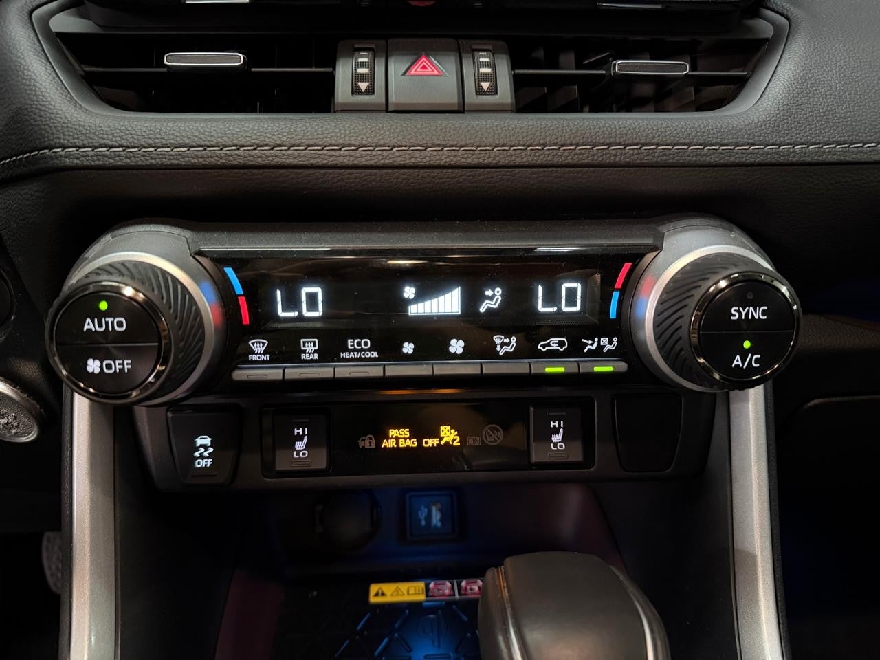 2023 Toyota RAV4 LIMITED HV