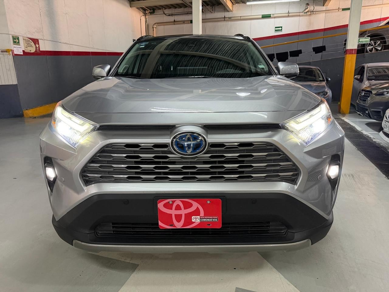 2023 Toyota RAV4 LIMITED HV