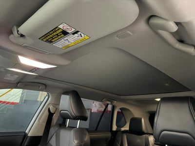 2023 Toyota RAV4 LIMITED HV