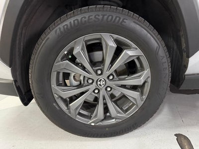 2023 Toyota RAV4 LIMITED HV