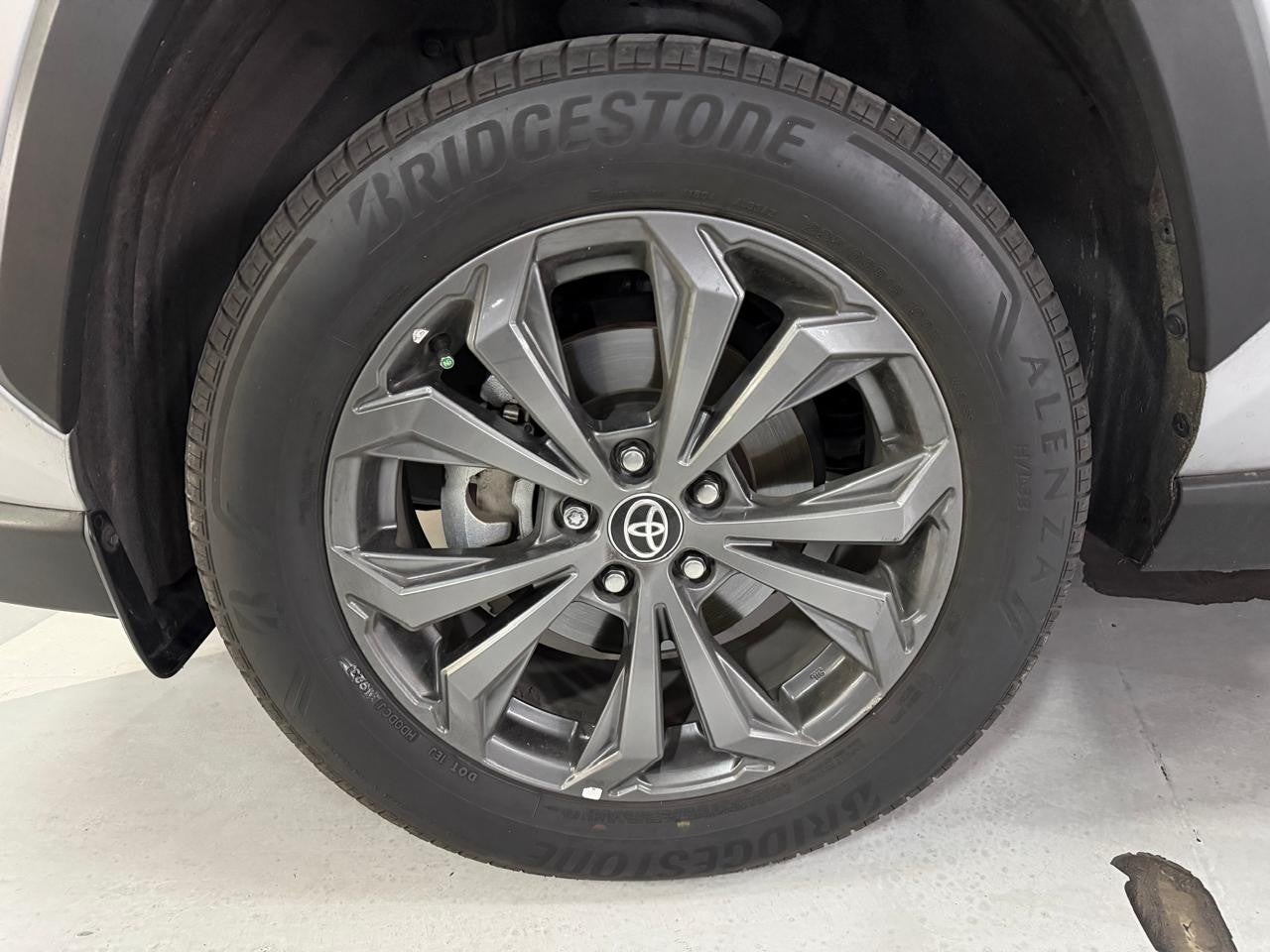2023 Toyota RAV4 LIMITED HV