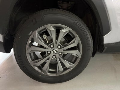 2023 Toyota RAV4 LIMITED HV