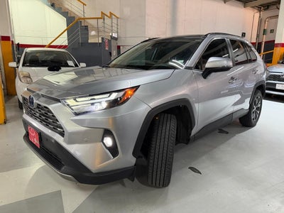 2023 Toyota RAV4 LIMITED HV