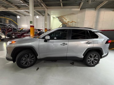 2023 Toyota RAV4 LIMITED HV