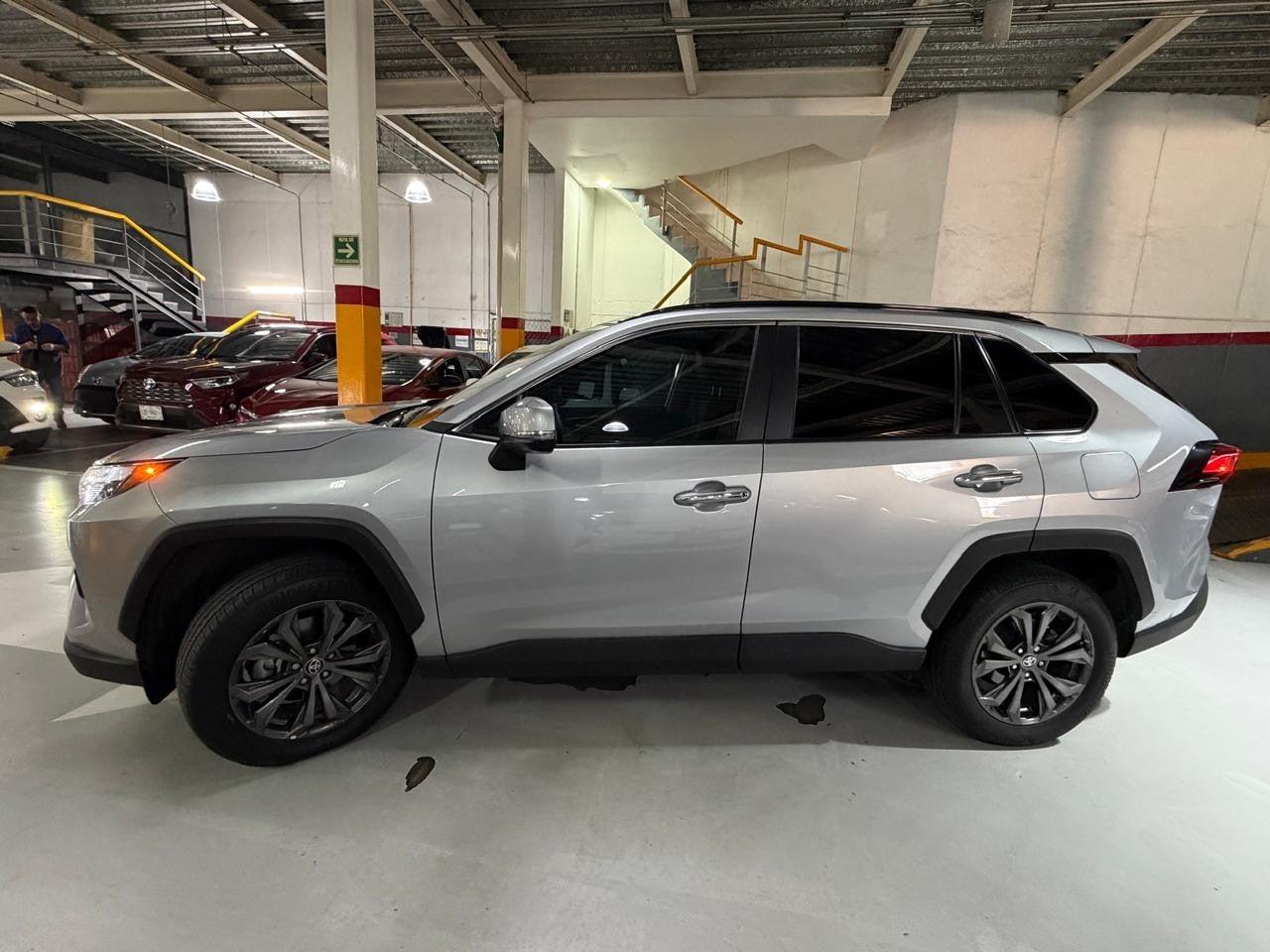 2023 Toyota RAV4 LIMITED HV