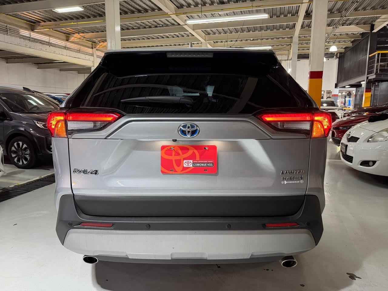 2023 Toyota RAV4 LIMITED HV