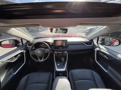 2021 Toyota RAV4 LIMITED HV