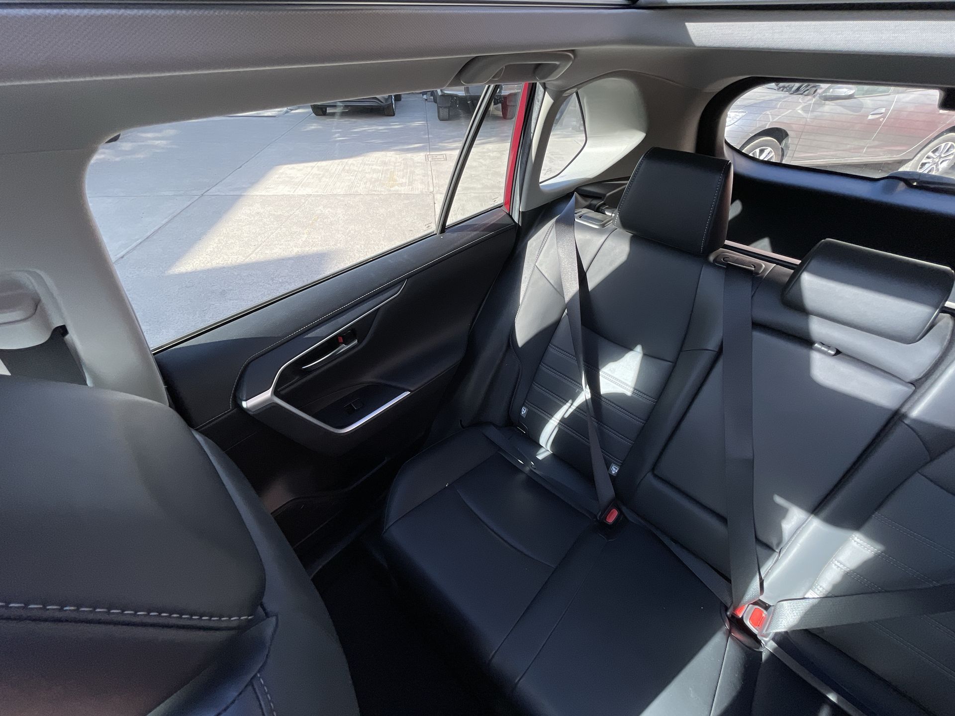 2021 Toyota RAV4 LIMITED HV