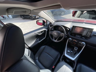 2021 Toyota RAV4 LIMITED HV