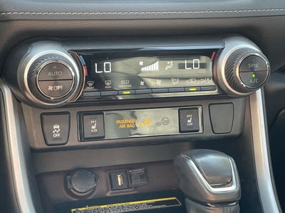 2021 Toyota RAV4 LIMITED HV