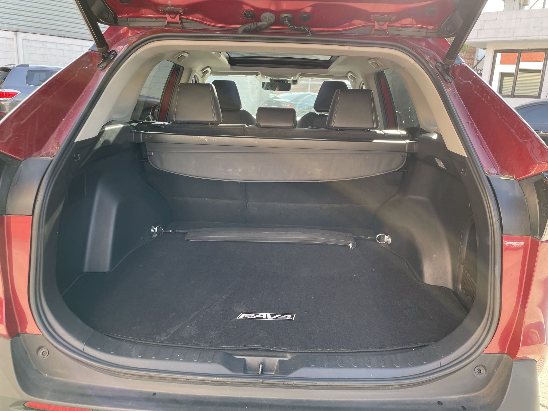 2021 Toyota RAV4 LIMITED HV