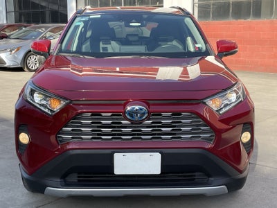 2021 Toyota RAV4 LIMITED HV
