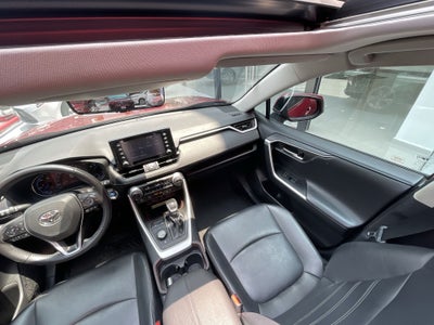 2021 Toyota RAV4 LIMITED HV