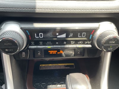 2021 Toyota RAV4 LIMITED HV