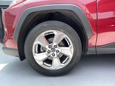 2021 Toyota RAV4 LIMITED HV