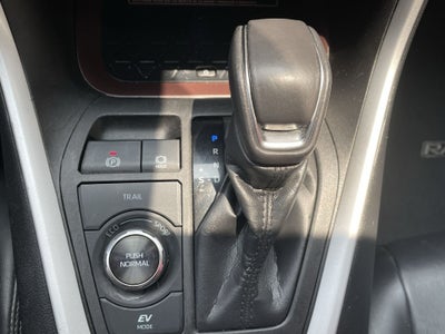 2021 Toyota RAV4 LIMITED HV