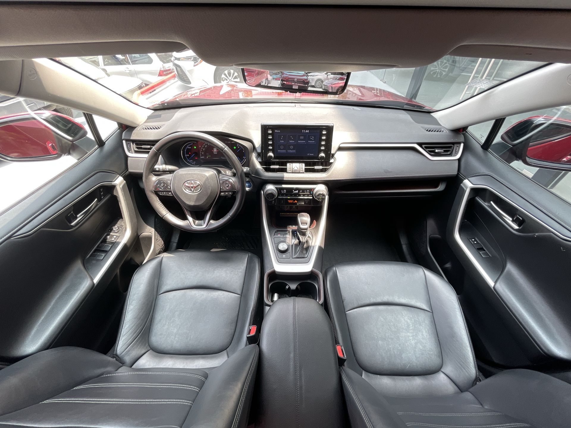 2021 Toyota RAV4 LIMITED HV