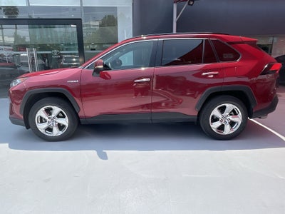 2021 Toyota RAV4 LIMITED HV