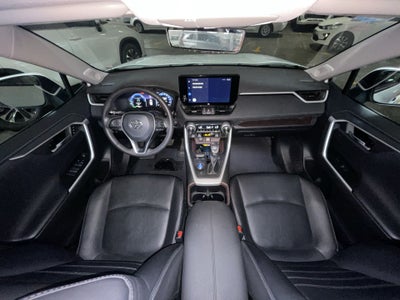 2023 Toyota RAV4 LIMITED HV
