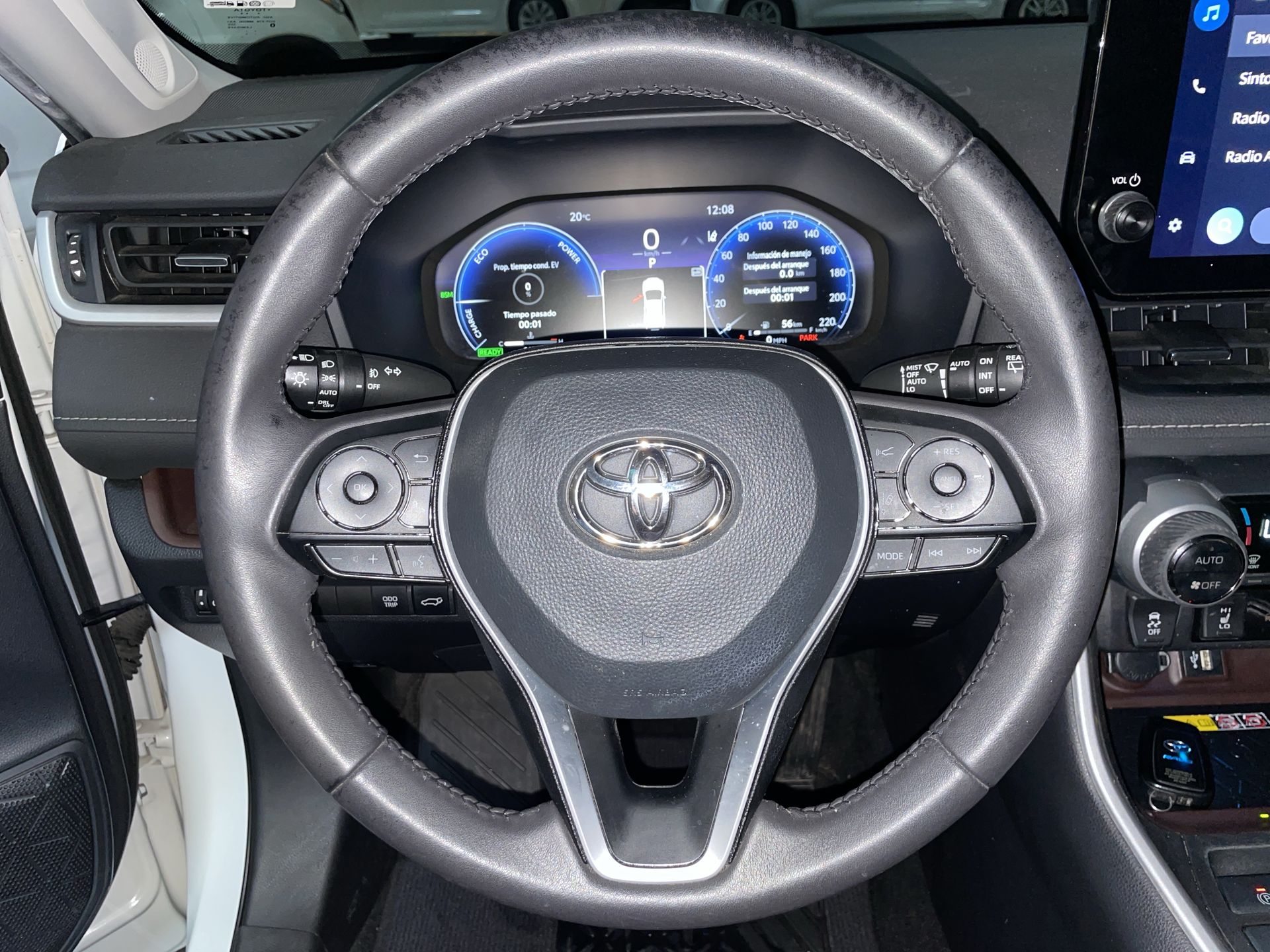 2023 Toyota RAV4 LIMITED HV