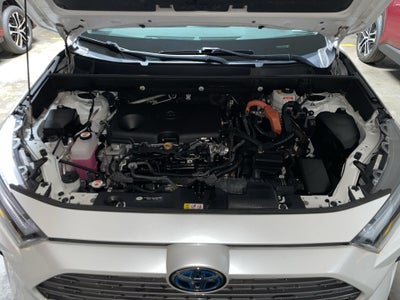 2023 Toyota RAV4 LIMITED HV