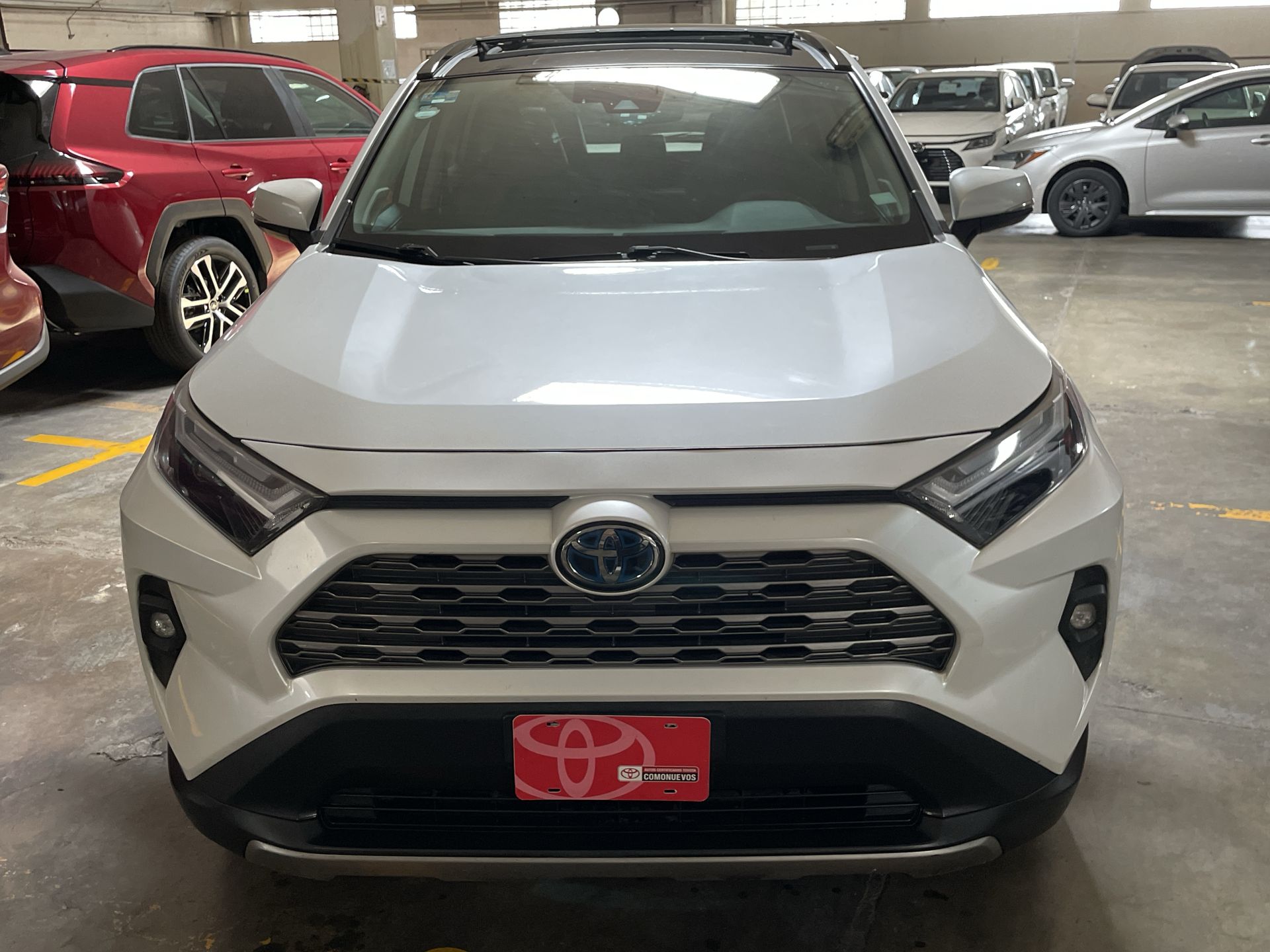 2023 Toyota RAV4 LIMITED HV