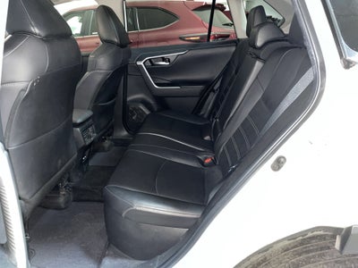 2023 Toyota RAV4 LIMITED HV