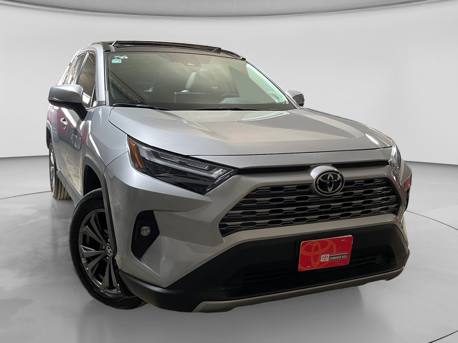 2025 Toyota RAV4 LTD HEV