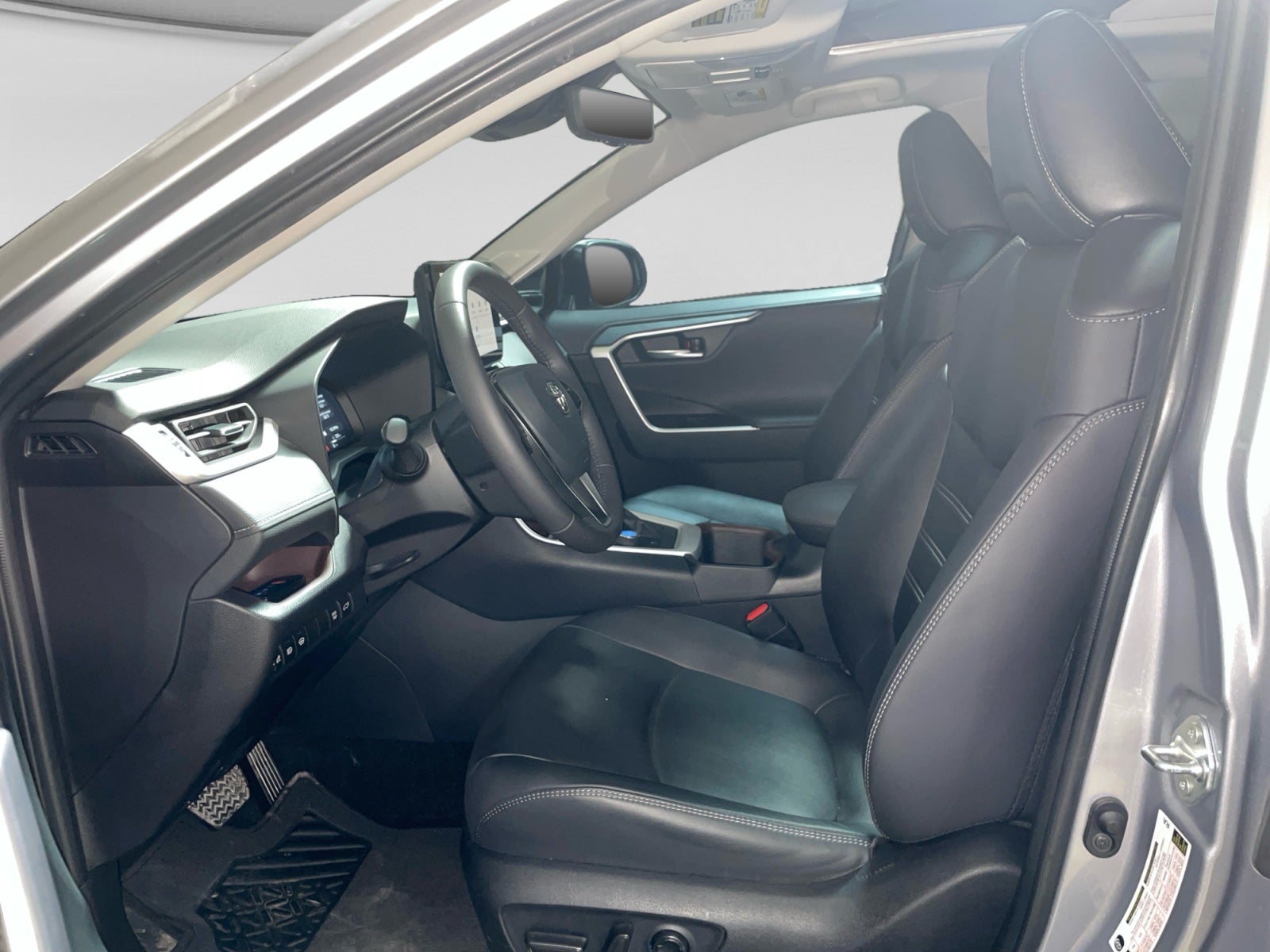 2025 Toyota RAV4 LTD HEV