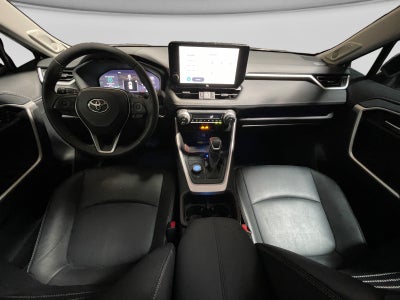 2025 Toyota RAV4 LTD HEV