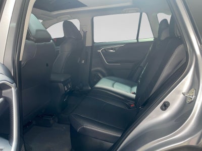 2025 Toyota RAV4 LTD HEV