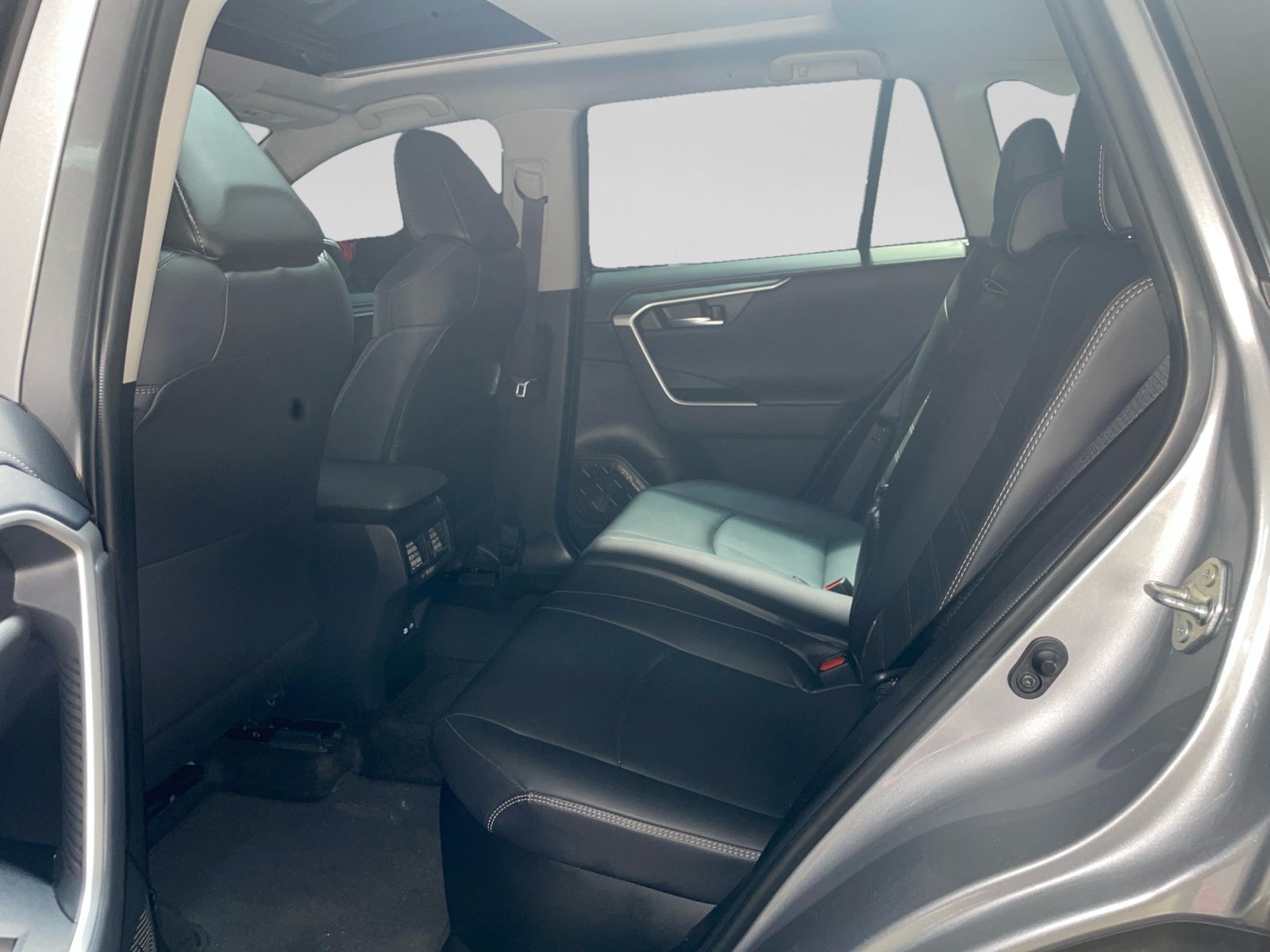 2025 Toyota RAV4 LTD HEV