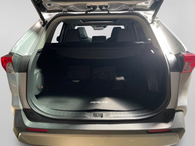 2025 Toyota RAV4 LTD HEV