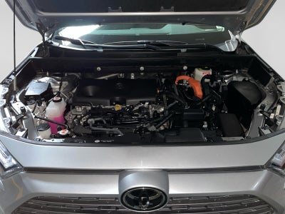 2025 Toyota RAV4 LTD HEV