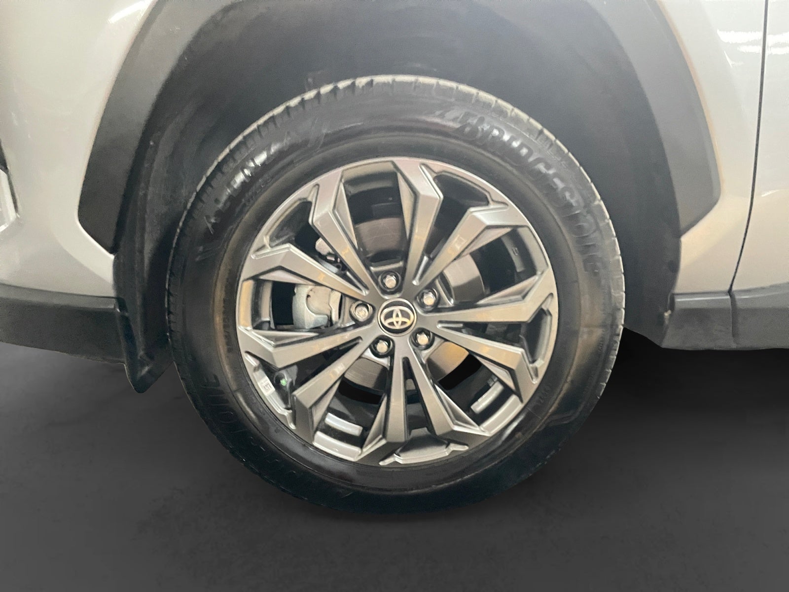 2025 Toyota RAV4 LTD HEV