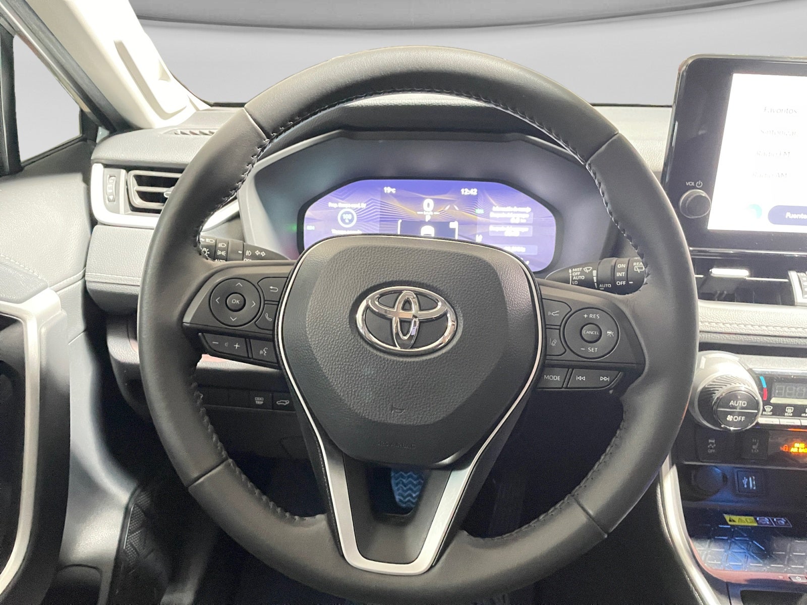 2025 Toyota RAV4 LTD HEV