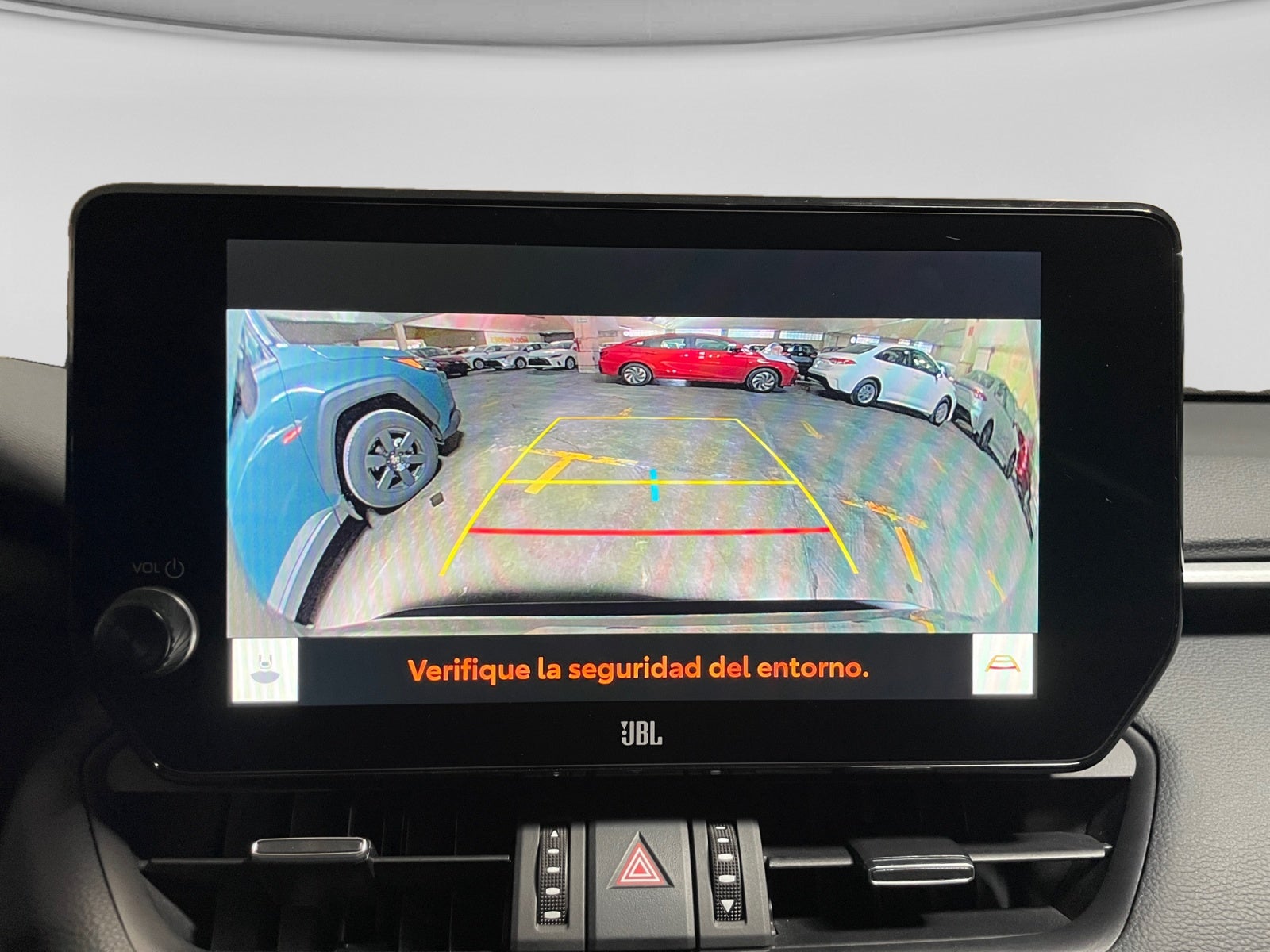 2025 Toyota RAV4 LTD HEV