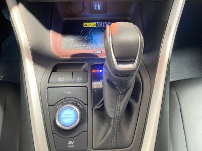 2025 Toyota RAV4 LTD HEV
