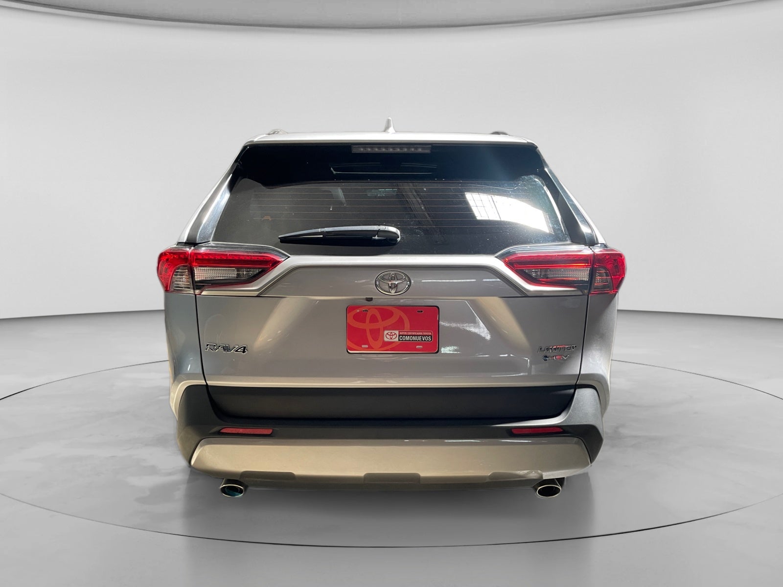 2025 Toyota RAV4 LTD HEV