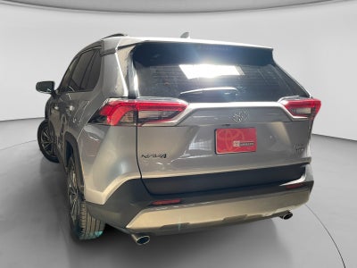 2025 Toyota RAV4 LTD HEV