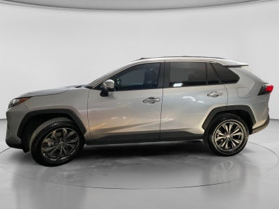 2025 Toyota RAV4 LTD HEV