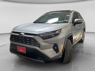 2025 Toyota RAV4 LTD HEV