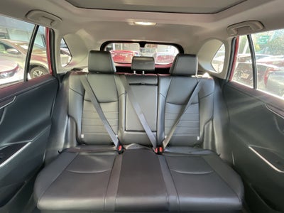 2024 Toyota RAV4 LIMITED HV