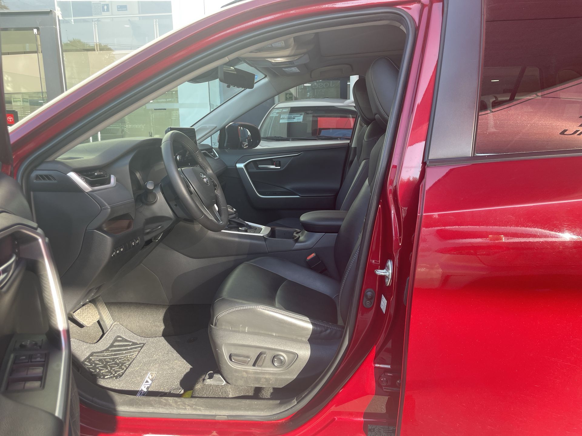 2024 Toyota RAV4 LIMITED HV