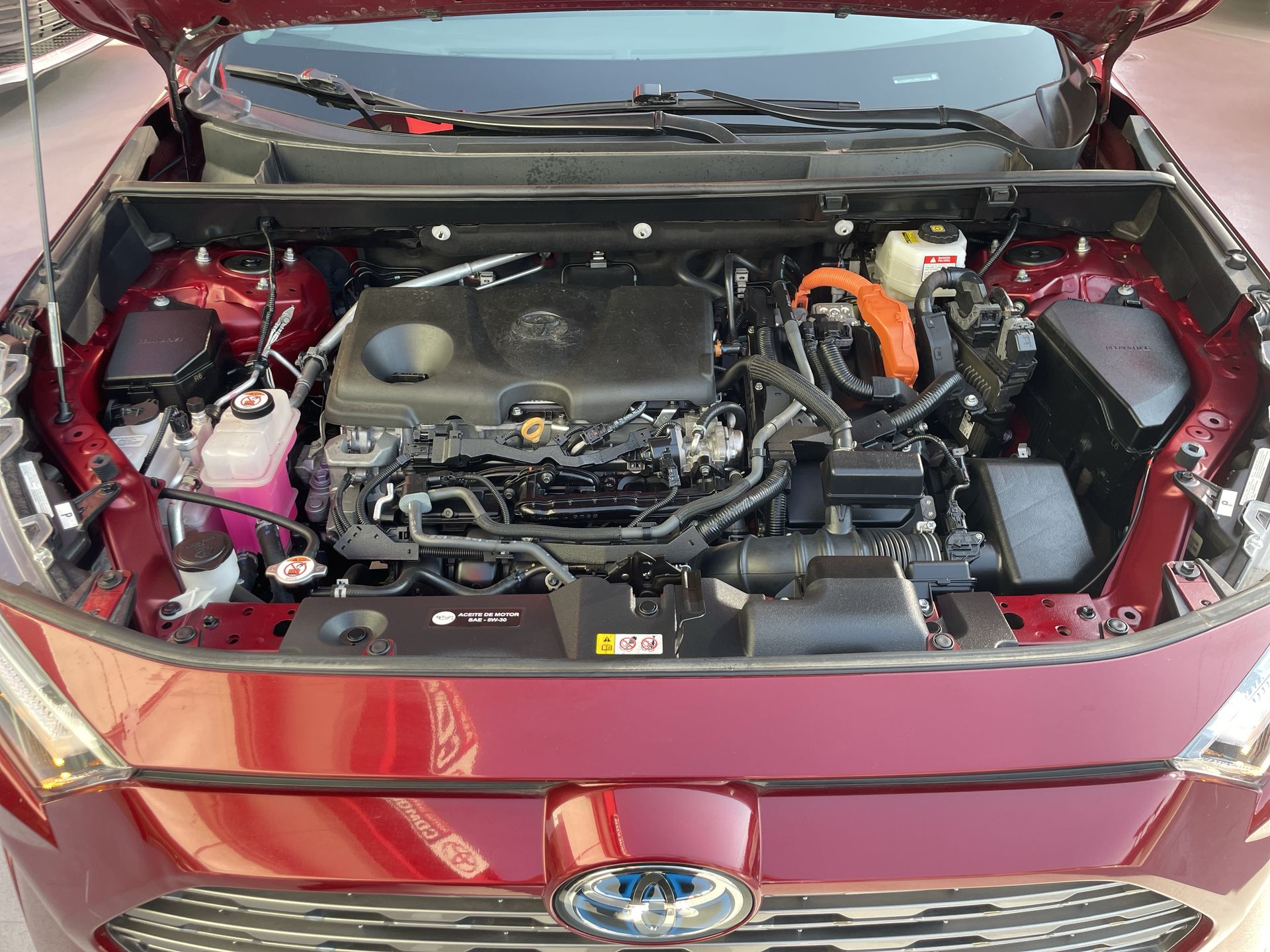 2024 Toyota RAV4 LIMITED HV