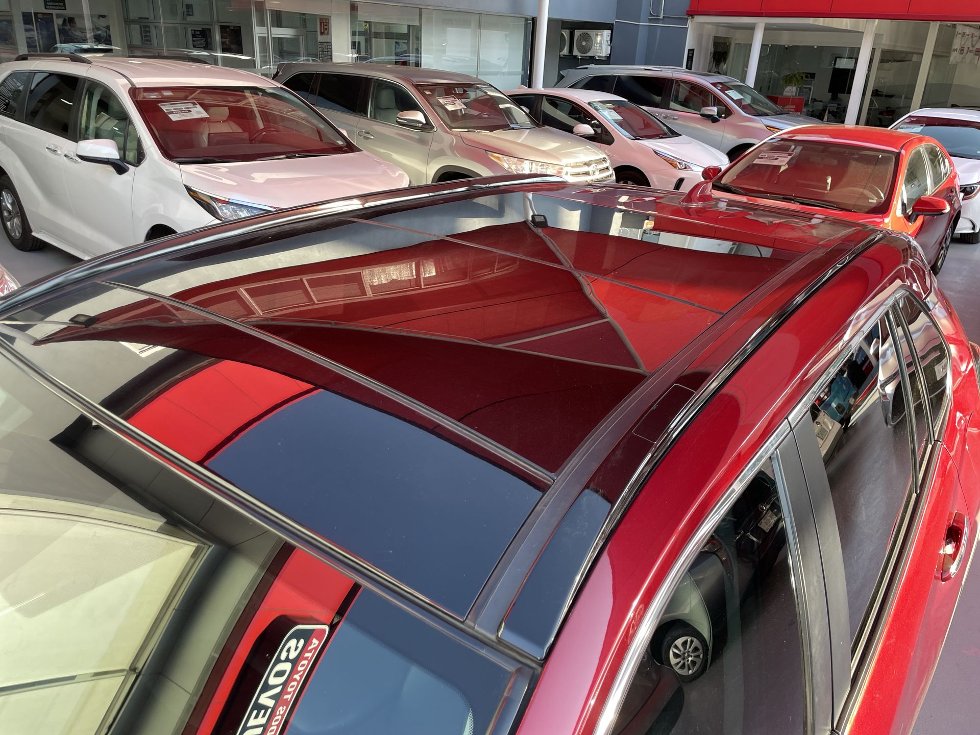 2024 Toyota RAV4 LIMITED HV