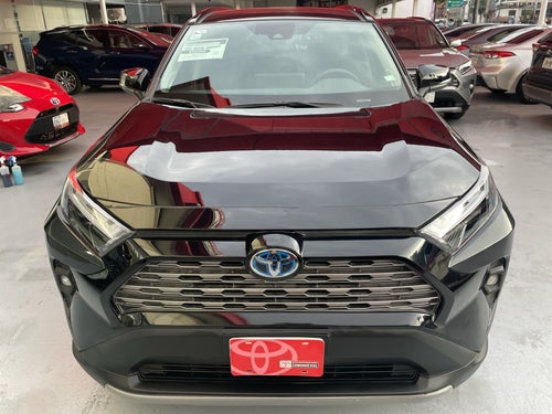 2024 Toyota RAV4 LIMITED HV