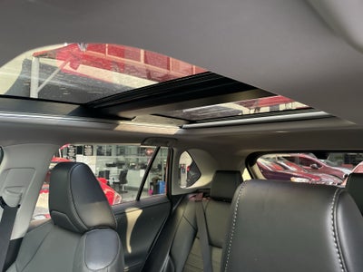 2024 Toyota RAV4 LIMITED HV